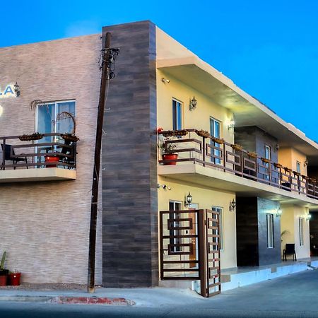Ancla Suites Hotel - 2 Bedroom Apartments Puerto Peñasco Exterior foto
