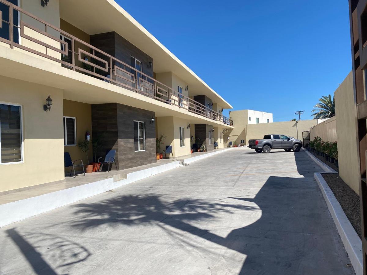 Ancla Suites Hotel - 2 Bedroom Apartments Puerto Peñasco Exterior foto