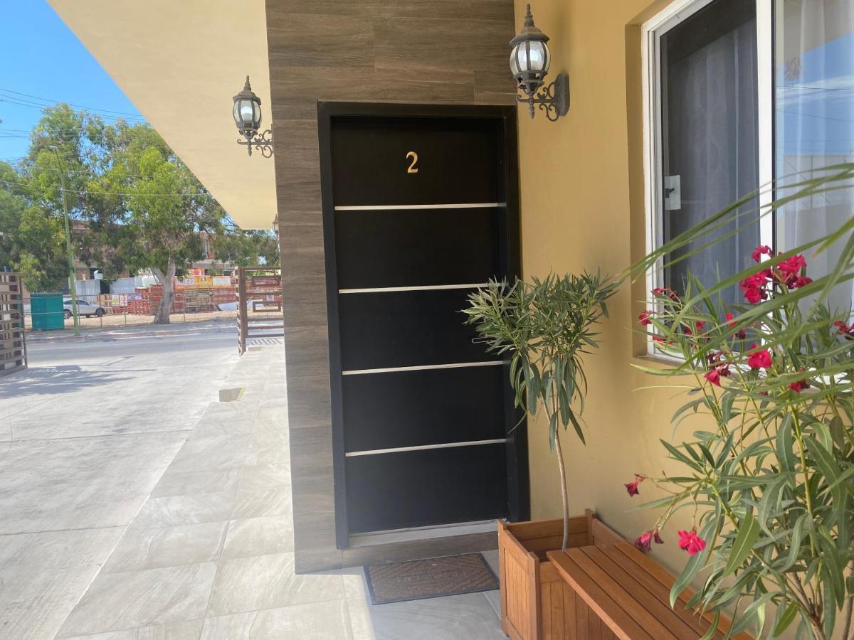 Ancla Suites Hotel - 2 Bedroom Apartments Puerto Peñasco Exterior foto