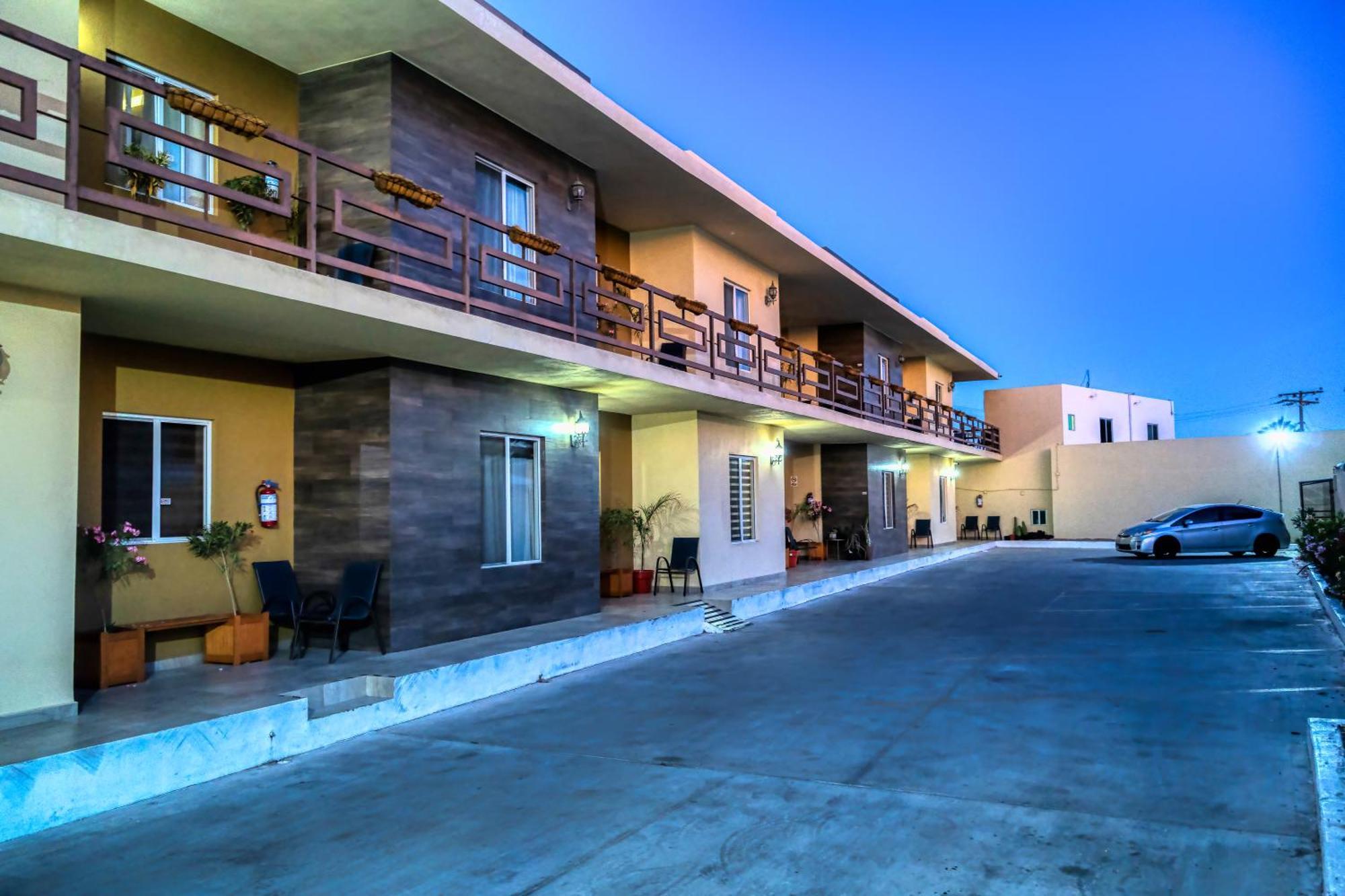 Ancla Suites Hotel - 2 Bedroom Apartments Puerto Peñasco Exterior foto